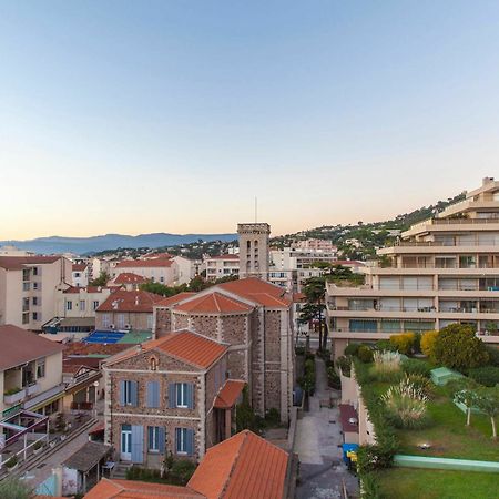 La Licorne Apartment 2 Cannes Esterno foto