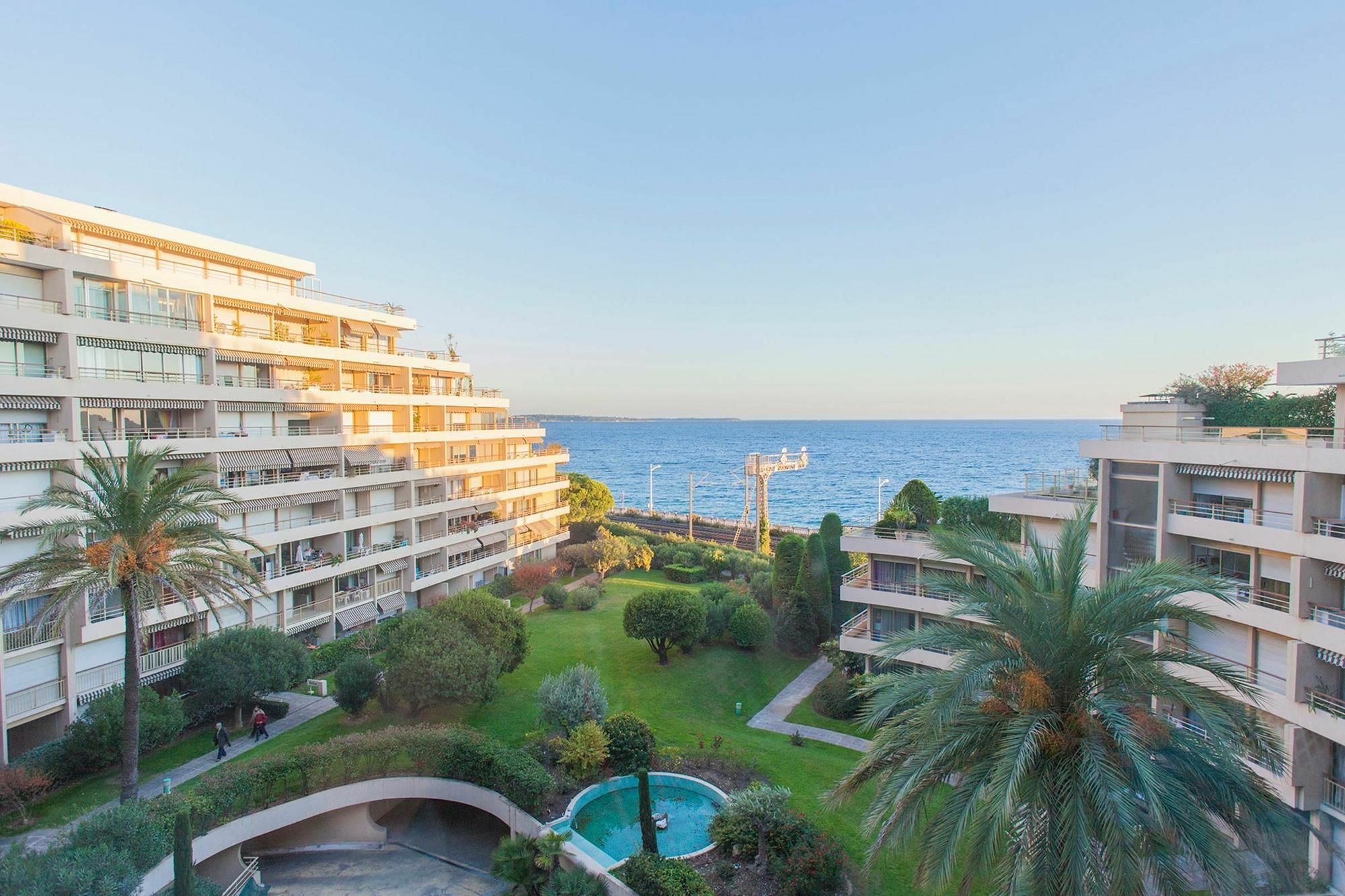 La Licorne Apartment 2 Cannes Esterno foto